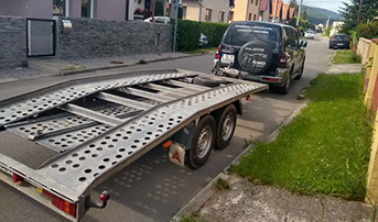 Autoprepravník